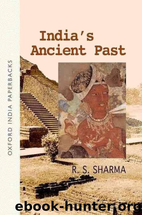 India’s Ancient Past By Sharma R.S - Free Ebooks Download